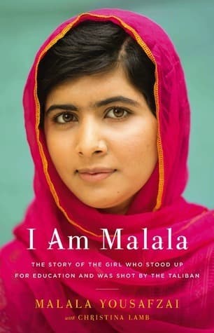 Cover of I Am Malala
