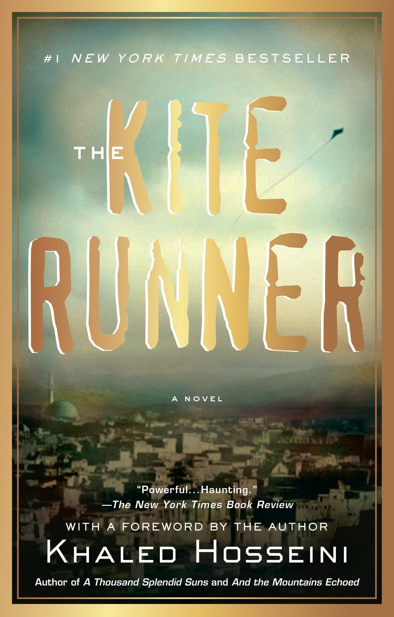 Cover of The Kite Runner